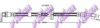 Brovex-Nelson H7469 Brake Hose